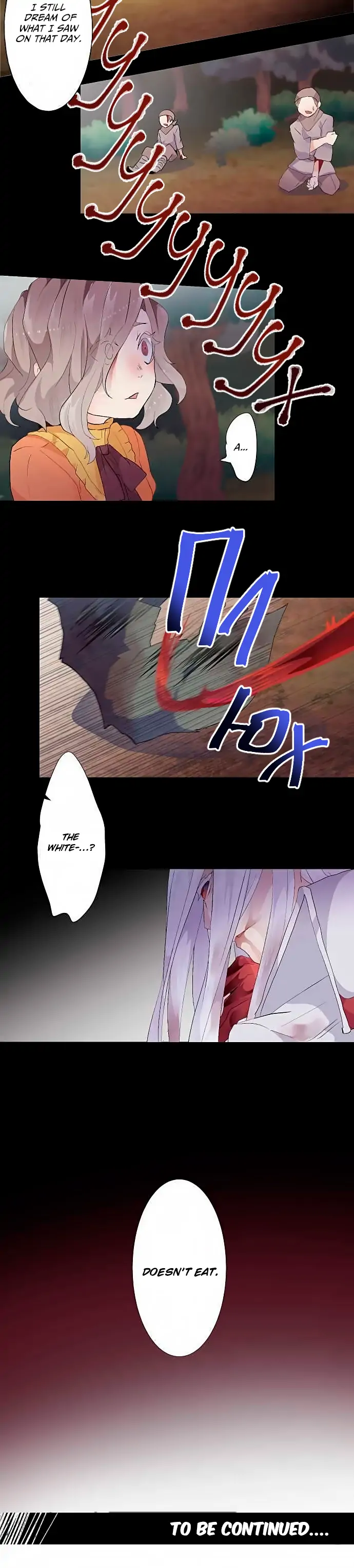 The Slave Girl And The Vampire With A Death Wish Chapter 24 - Page 9