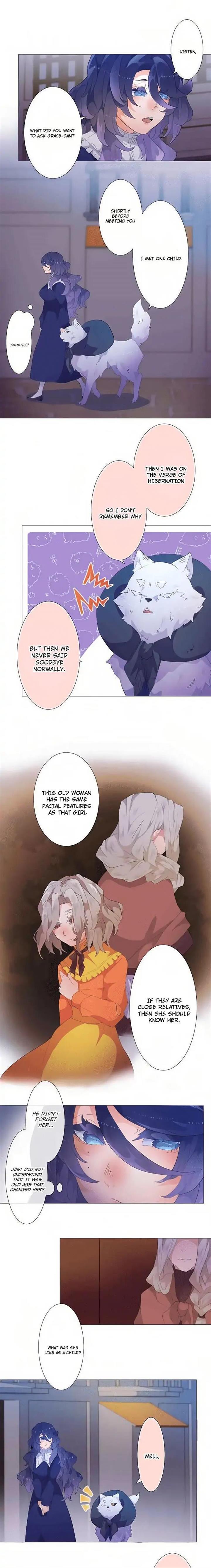 The Slave Girl And The Vampire With A Death Wish Chapter 28 - Page 5