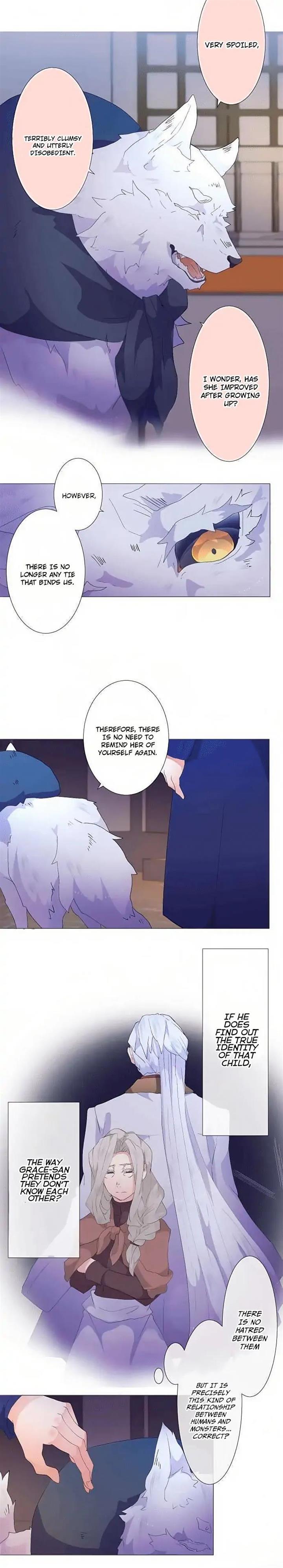 The Slave Girl And The Vampire With A Death Wish Chapter 28 - Page 6