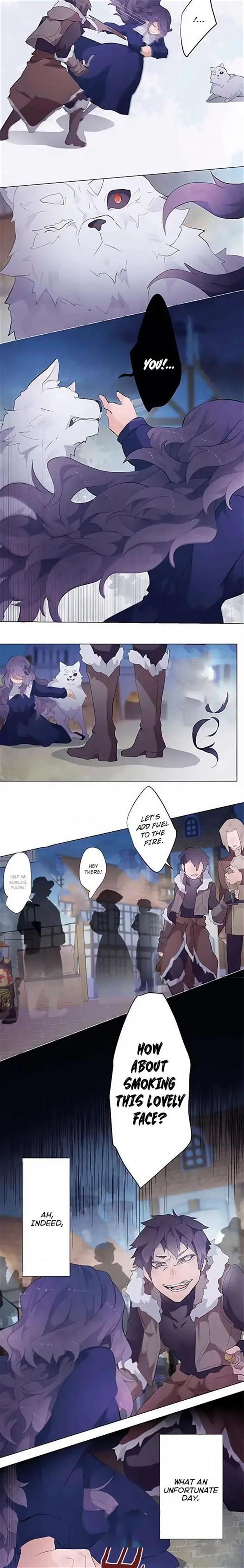 The Slave Girl And The Vampire With A Death Wish Chapter 29 - Page 3