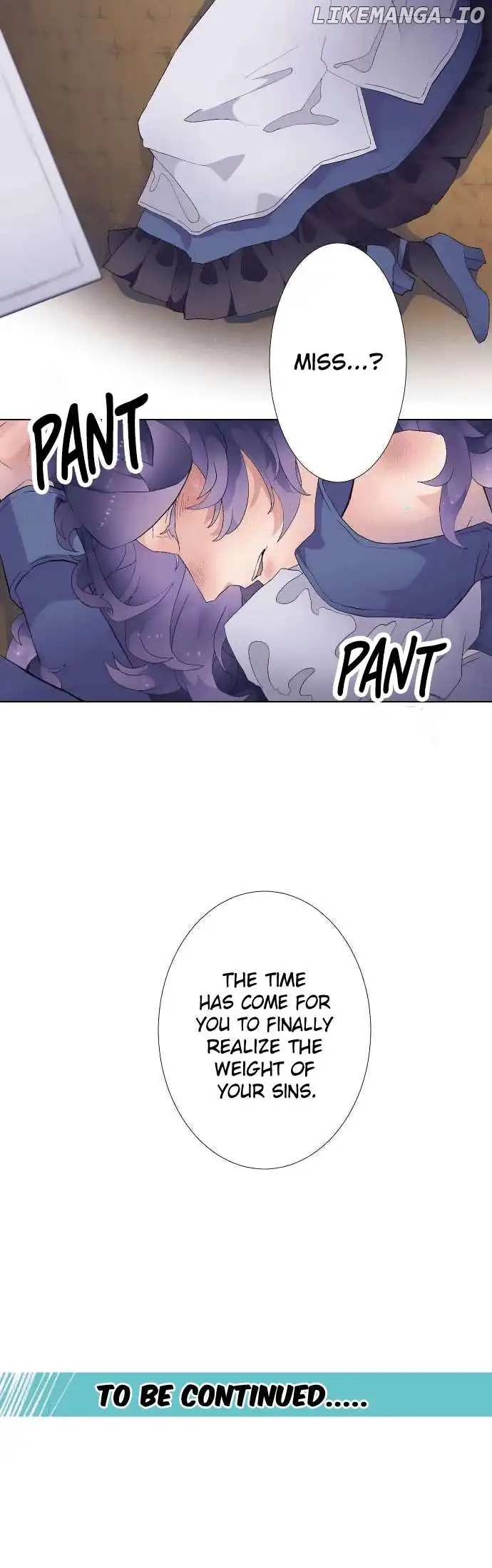 The Slave Girl And The Vampire With A Death Wish Chapter 33 - Page 19