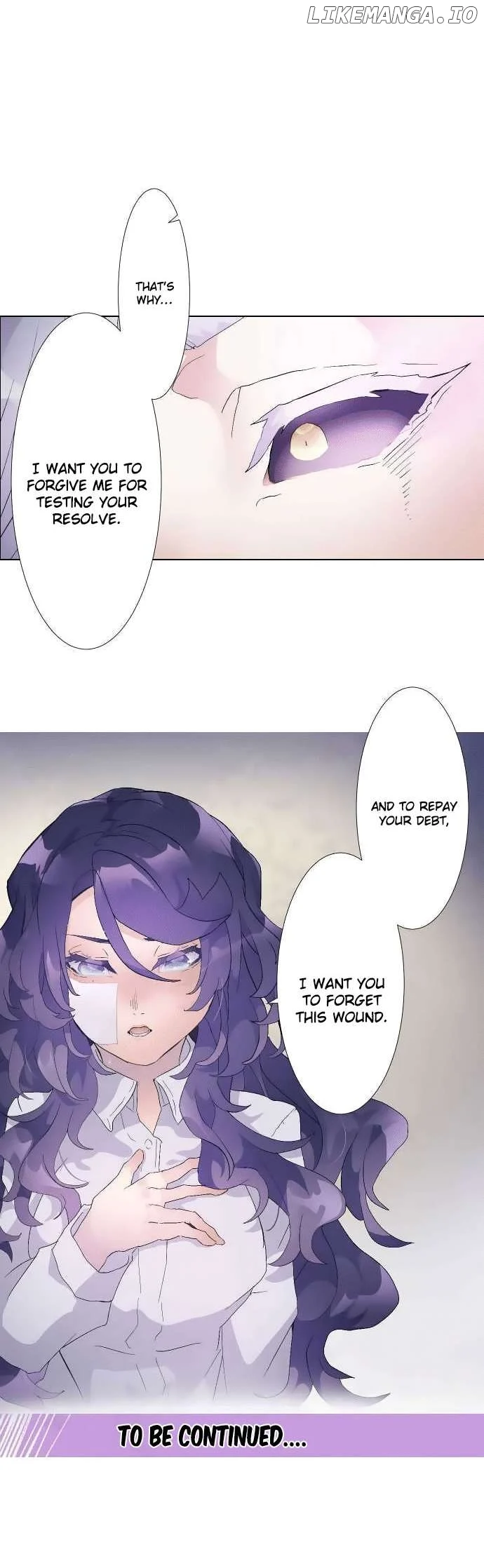 The Slave Girl And The Vampire With A Death Wish Chapter 35 - Page 17