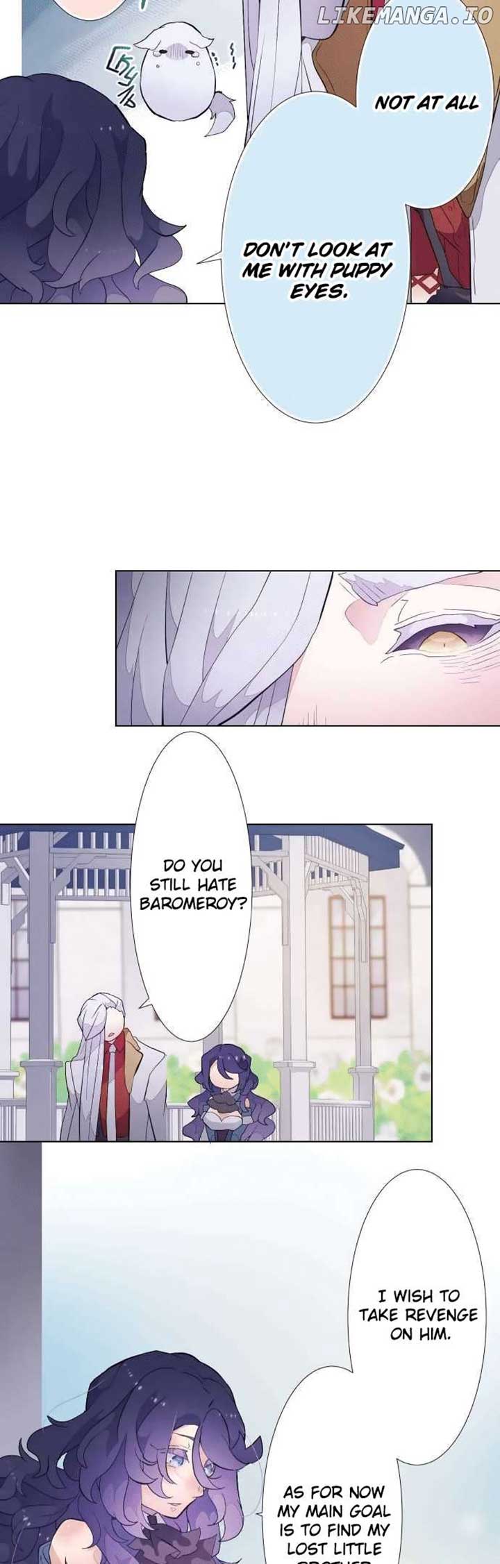The Slave Girl And The Vampire With A Death Wish Chapter 37 - Page 13