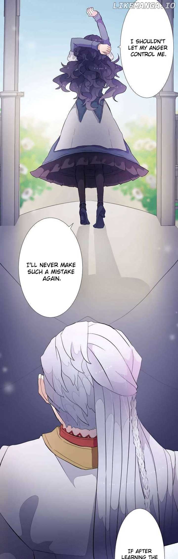 The Slave Girl And The Vampire With A Death Wish Chapter 37 - Page 15