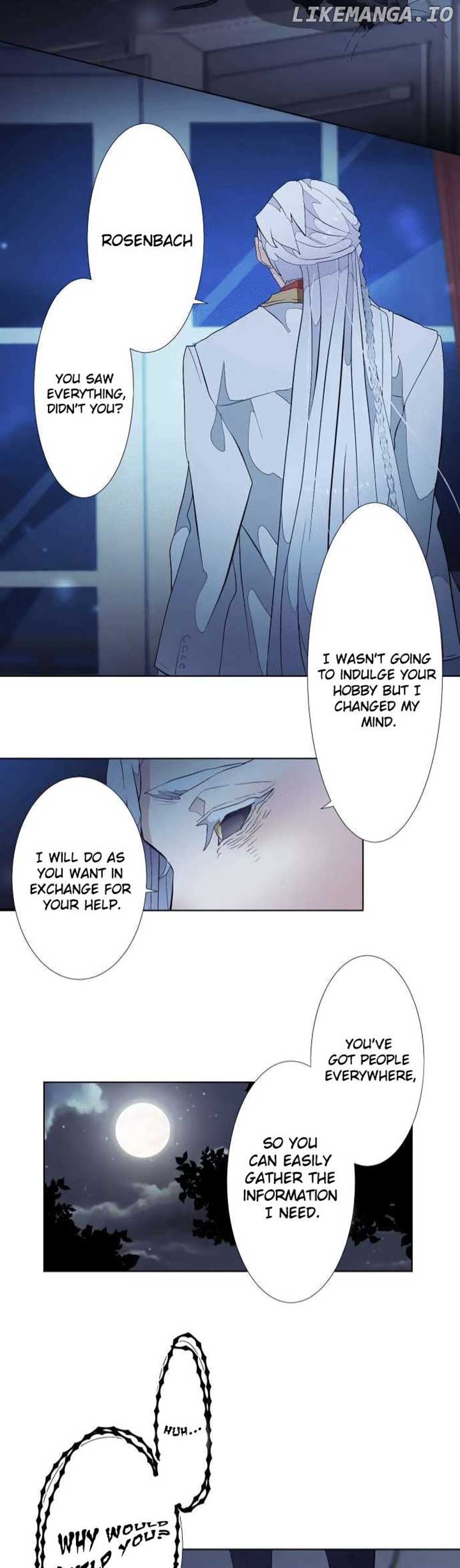 The Slave Girl And The Vampire With A Death Wish Chapter 37 - Page 19