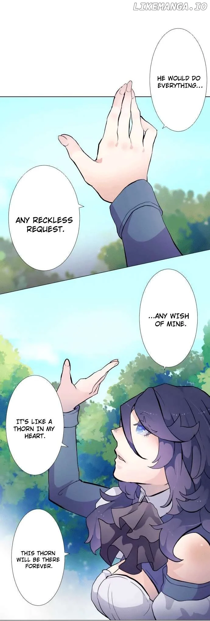 The Slave Girl And The Vampire With A Death Wish Chapter 39 - Page 10