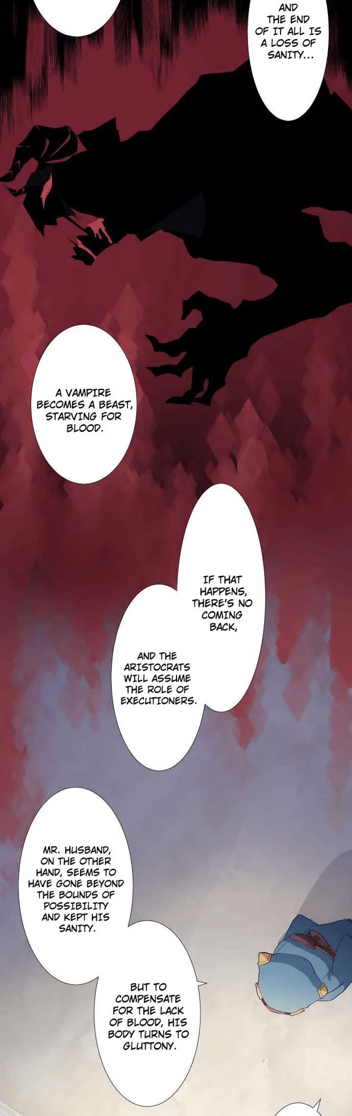 The Slave Girl And The Vampire With A Death Wish Chapter 40 - Page 12
