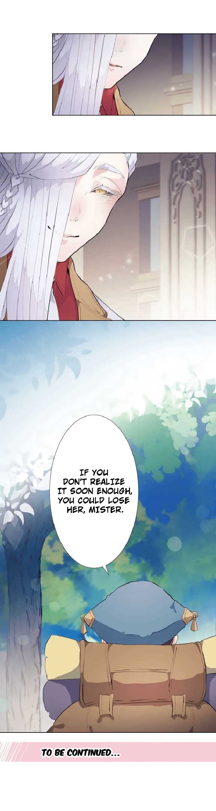 The Slave Girl And The Vampire With A Death Wish Chapter 40 - Page 21