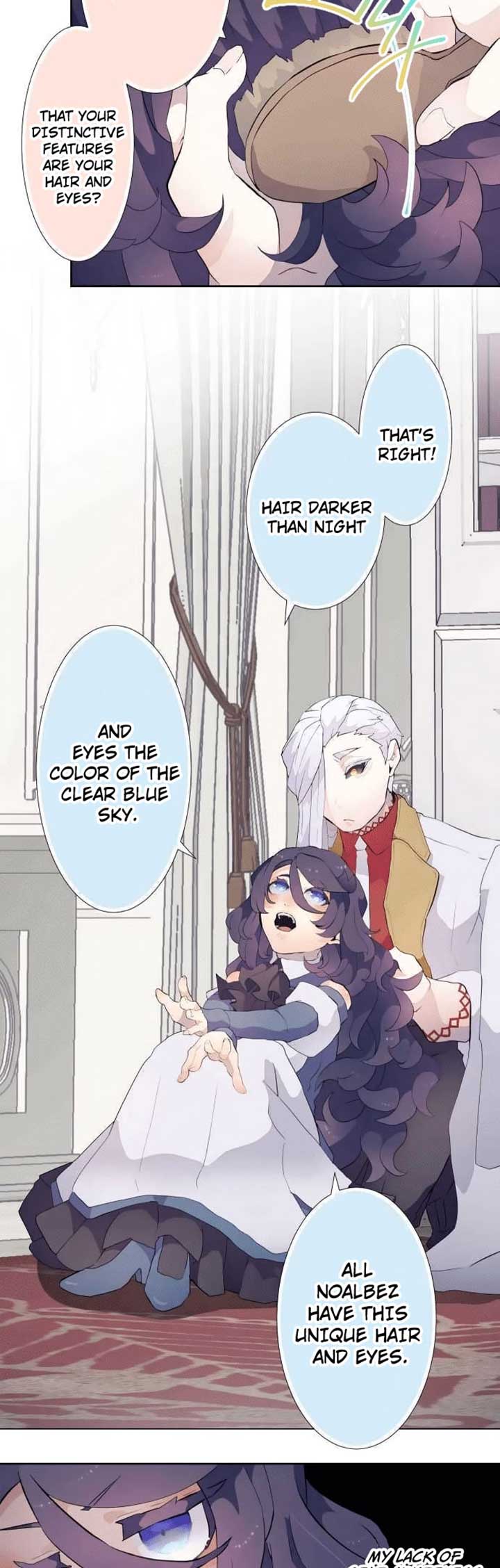 The Slave Girl And The Vampire With A Death Wish Chapter 41 - Page 13