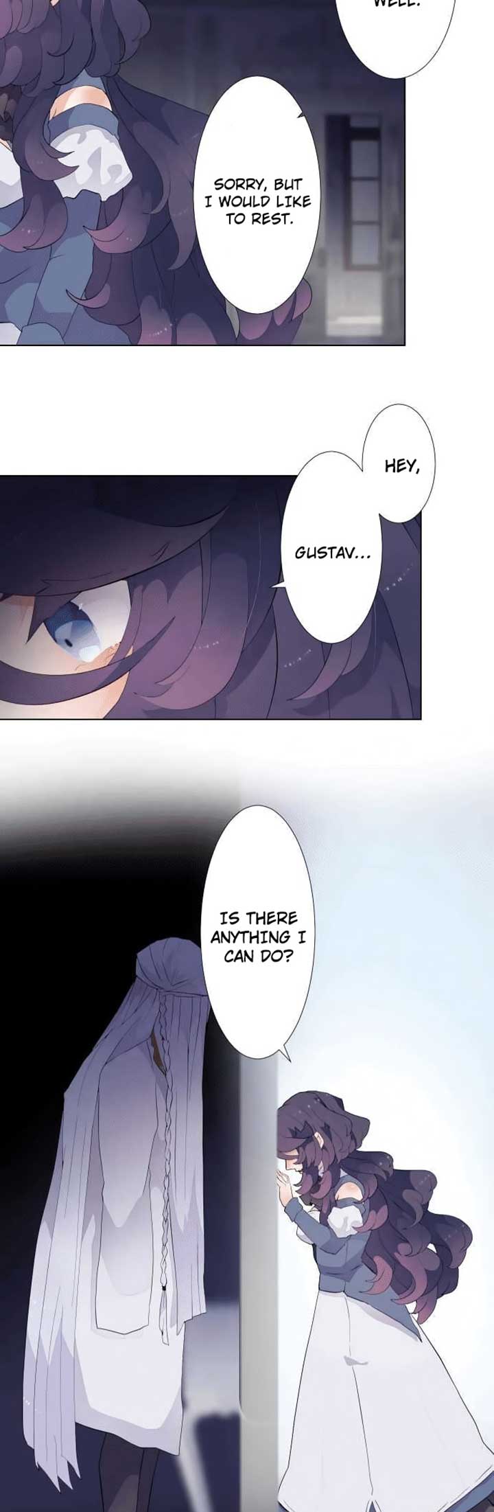 The Slave Girl And The Vampire With A Death Wish Chapter 42 - Page 17
