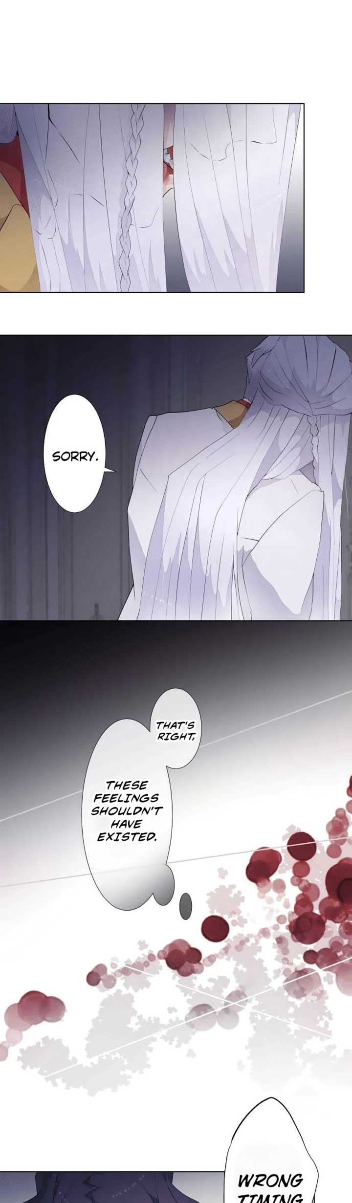 The Slave Girl And The Vampire With A Death Wish Chapter 42 - Page 19