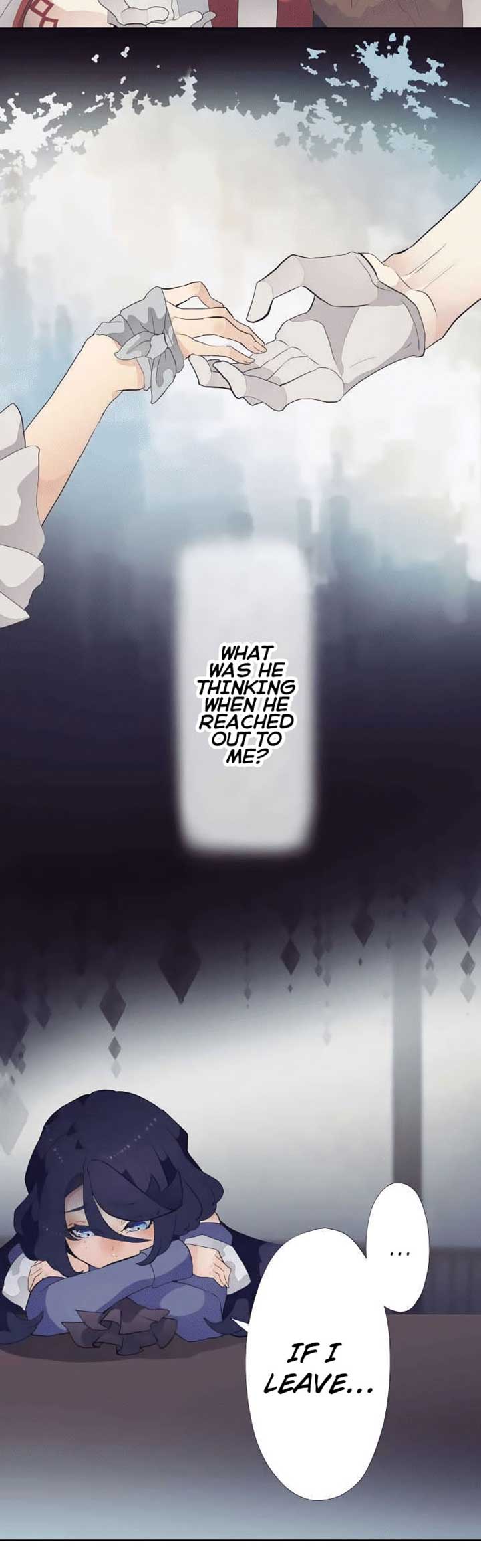 The Slave Girl And The Vampire With A Death Wish Chapter 43 - Page 11