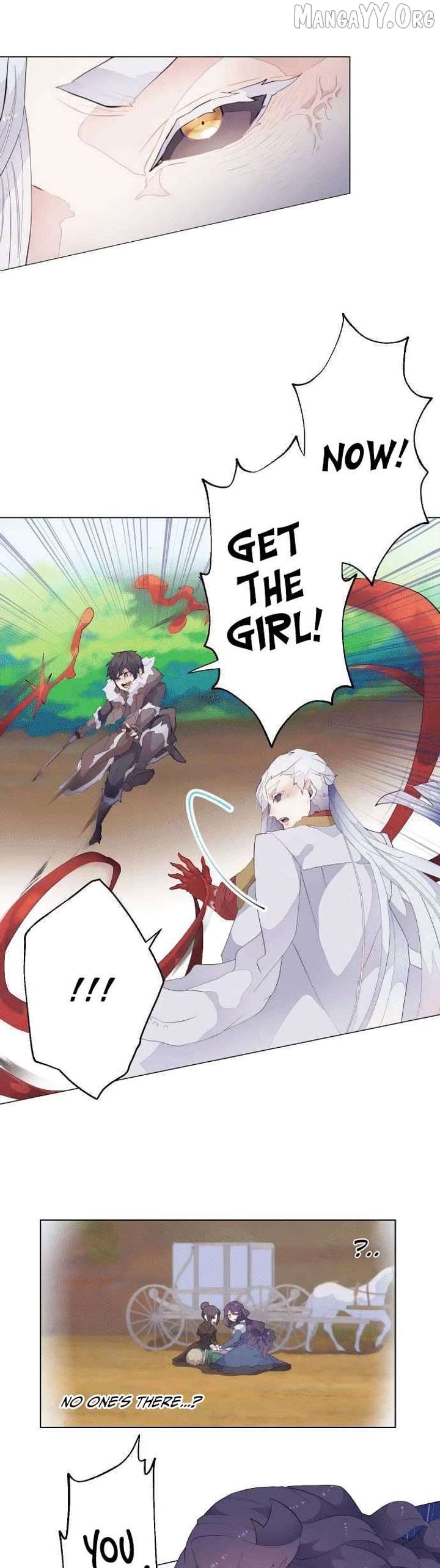 The Slave Girl And The Vampire With A Death Wish Chapter 45 - Page 21