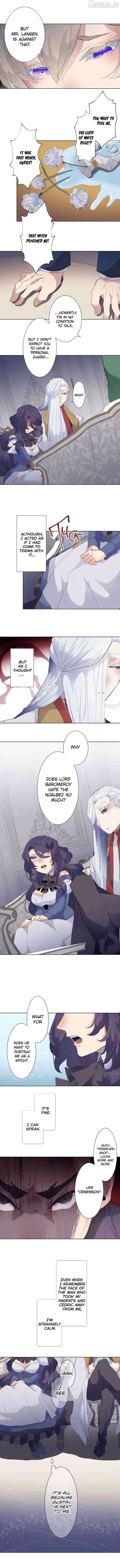 The Slave Girl And The Vampire With A Death Wish Chapter 49 - Page 14