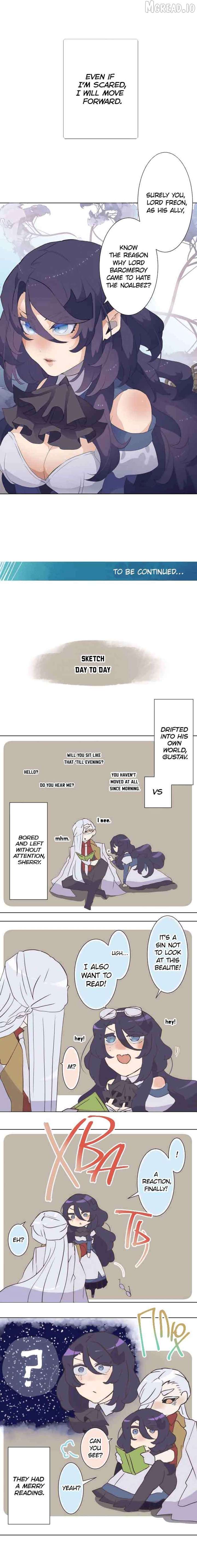 The Slave Girl And The Vampire With A Death Wish Chapter 49 - Page 15