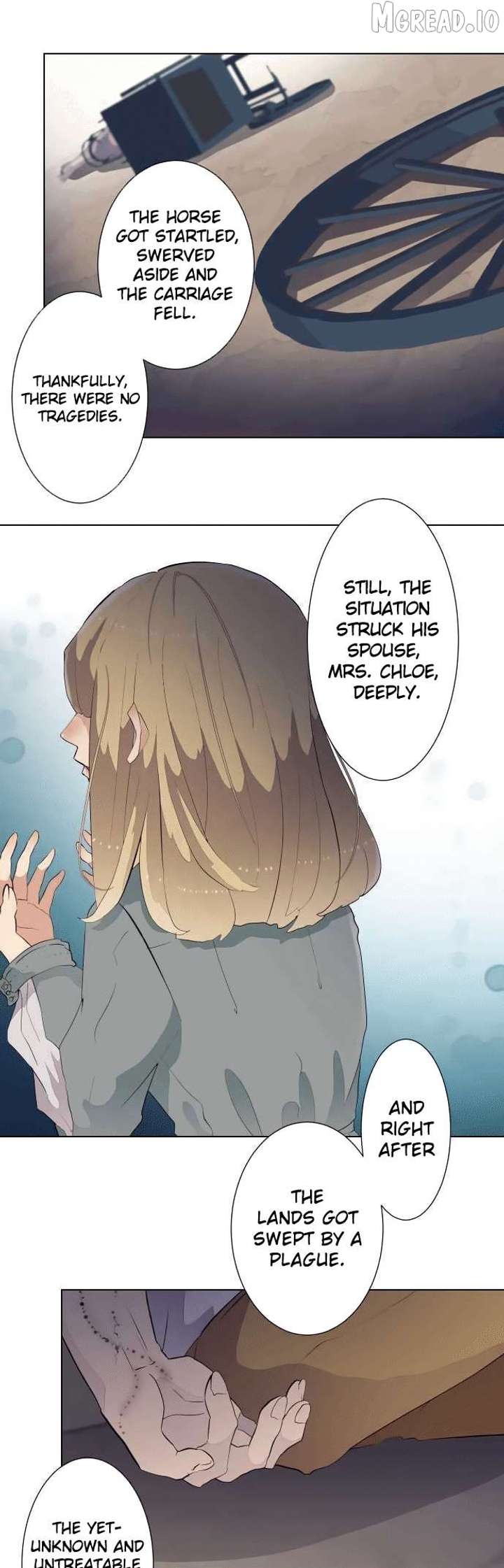 The Slave Girl And The Vampire With A Death Wish Chapter 50 - Page 3