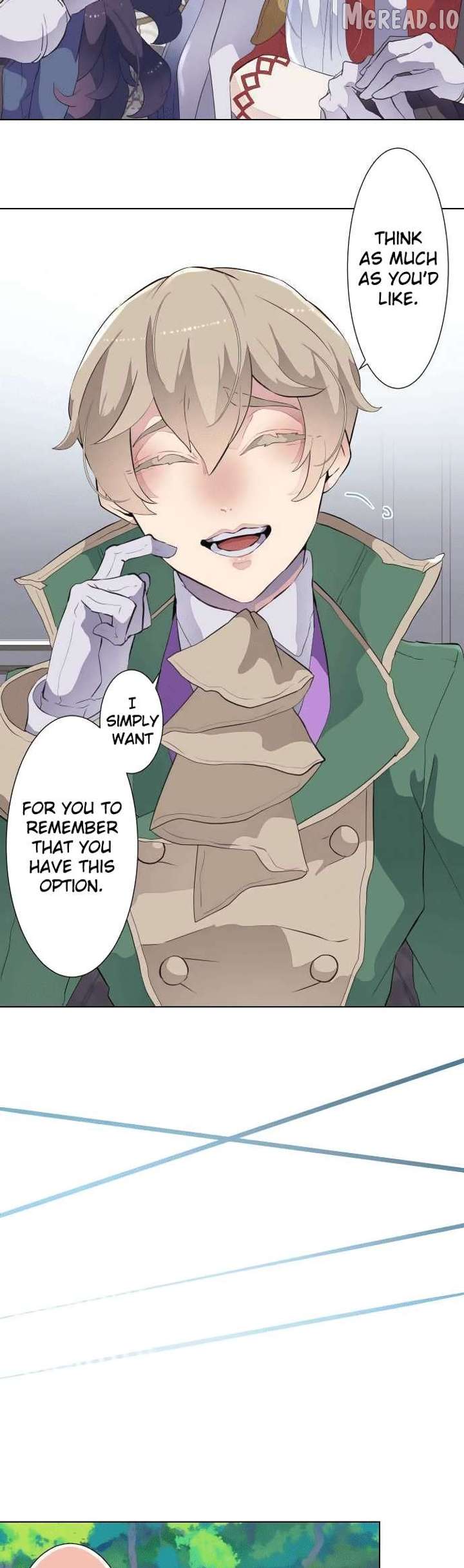 The Slave Girl And The Vampire With A Death Wish Chapter 50 - Page 15