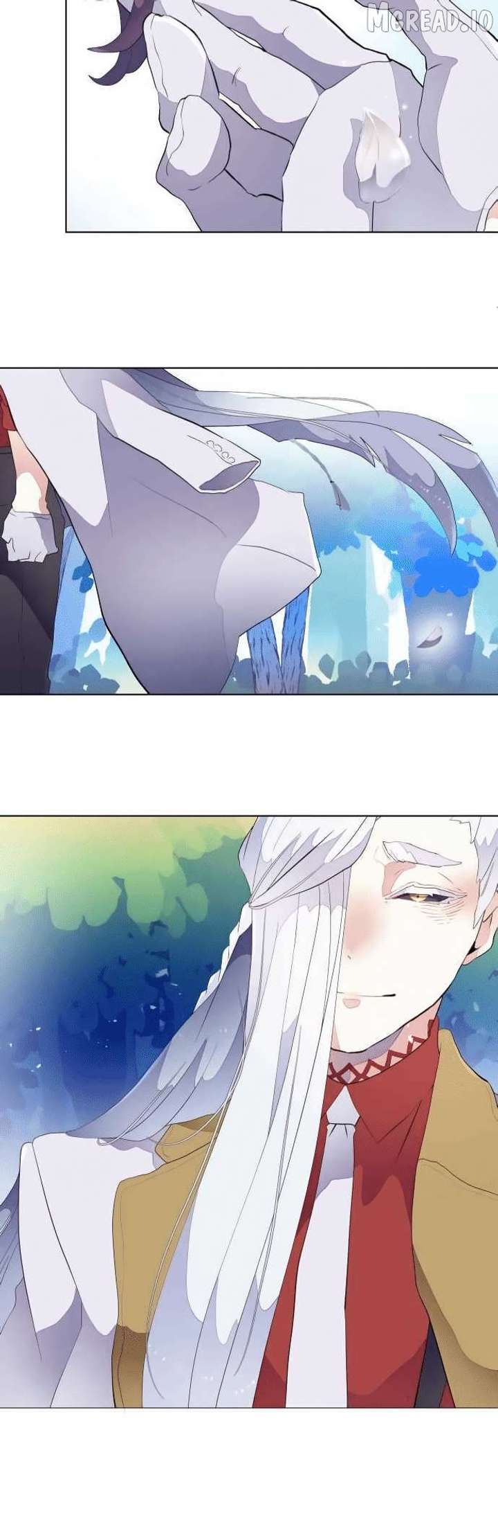 The Slave Girl And The Vampire With A Death Wish Chapter 51 - Page 9