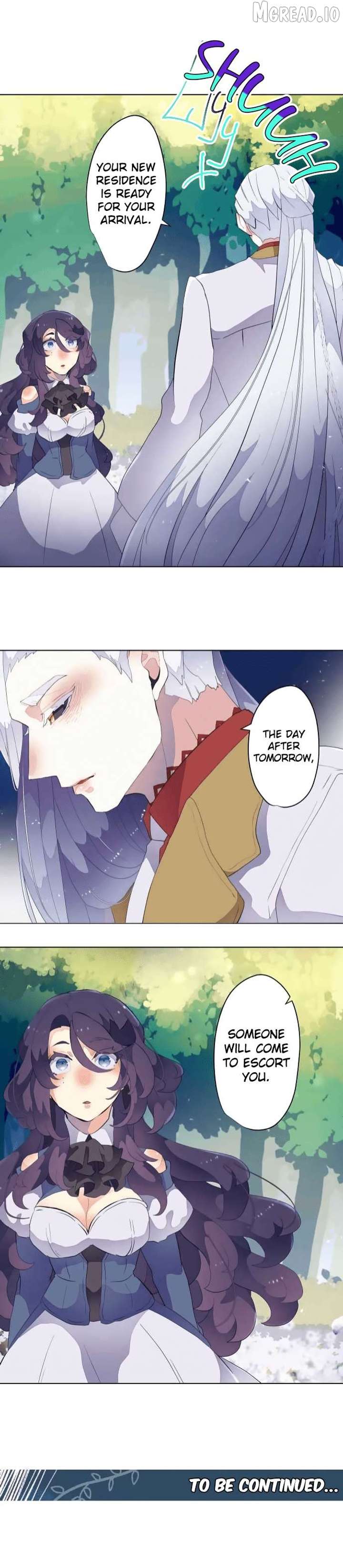 The Slave Girl And The Vampire With A Death Wish Chapter 51 - Page 10