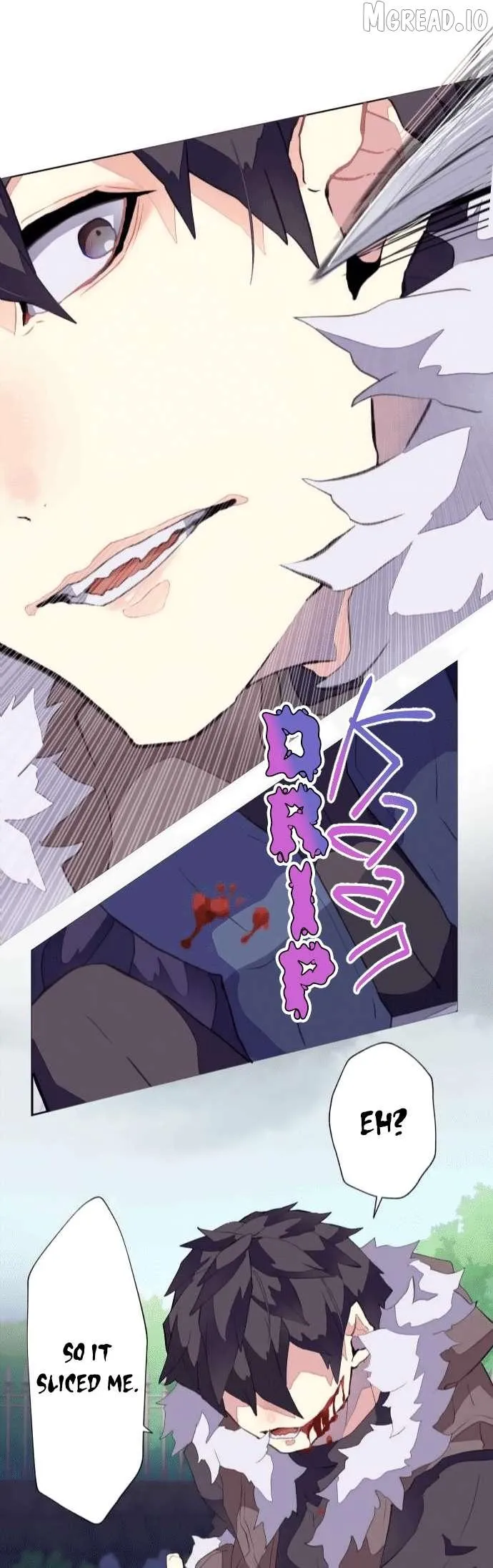 The Slave Girl And The Vampire With A Death Wish Chapter 53 - Page 15