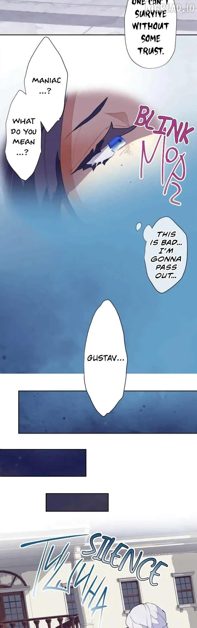 The Slave Girl And The Vampire With A Death Wish Chapter 53 - Page 19