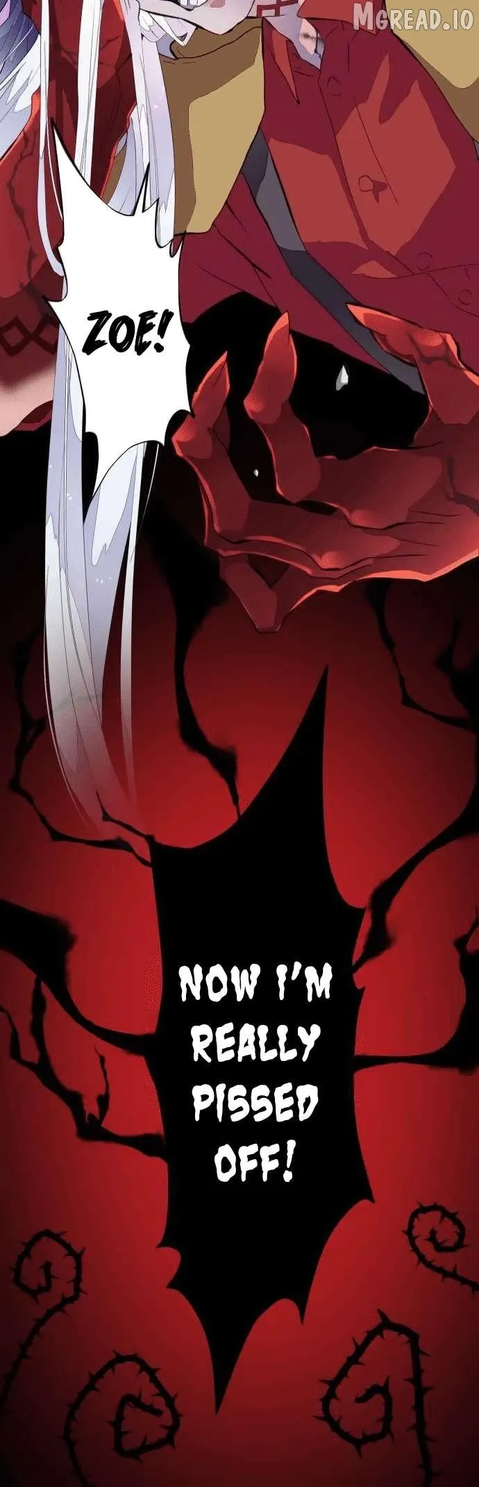 The Slave Girl And The Vampire With A Death Wish Chapter 53 - Page 23