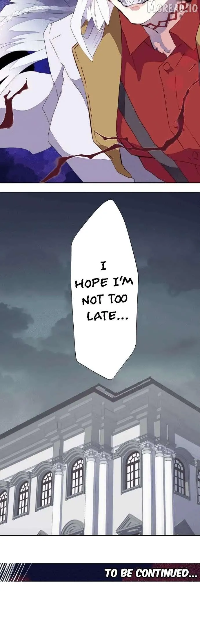The Slave Girl And The Vampire With A Death Wish Chapter 53 - Page 26