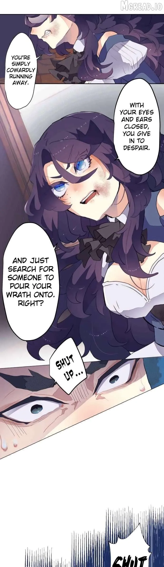 The Slave Girl And The Vampire With A Death Wish Chapter 54 - Page 11