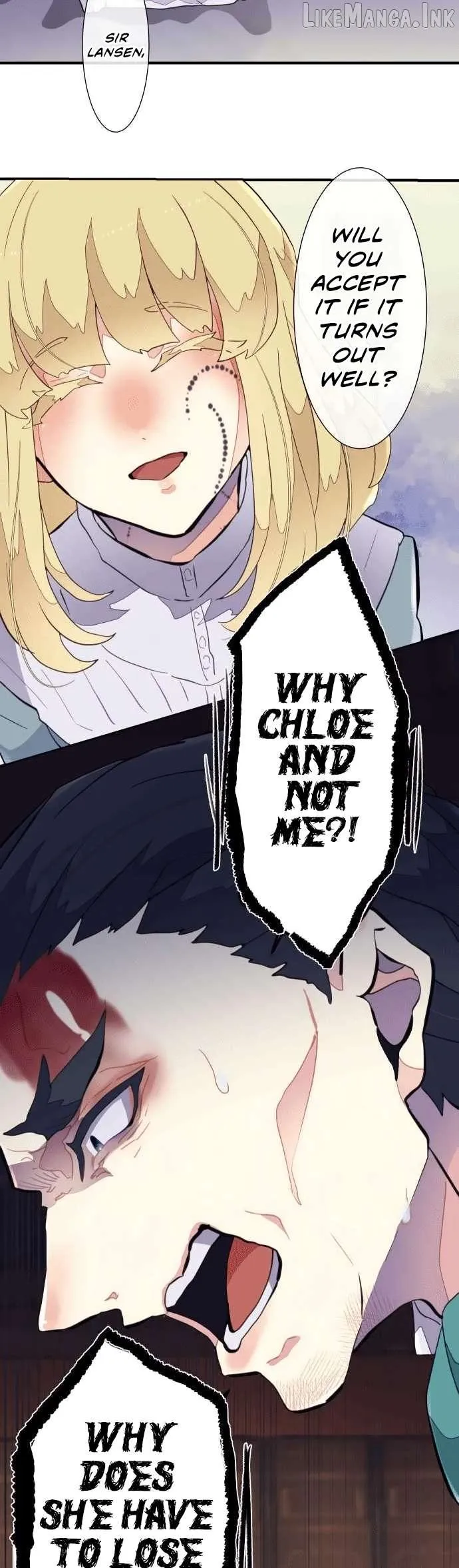 The Slave Girl And The Vampire With A Death Wish Chapter 55 - Page 14