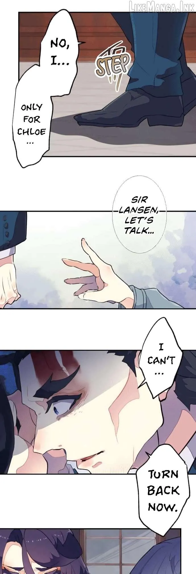 The Slave Girl And The Vampire With A Death Wish Chapter 55 - Page 16