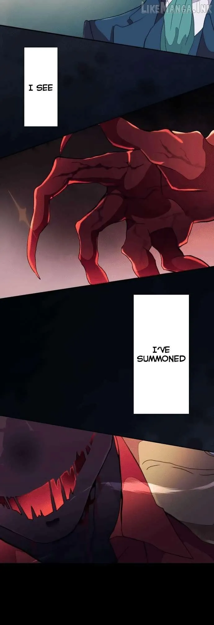 The Slave Girl And The Vampire With A Death Wish Chapter 55 - Page 20