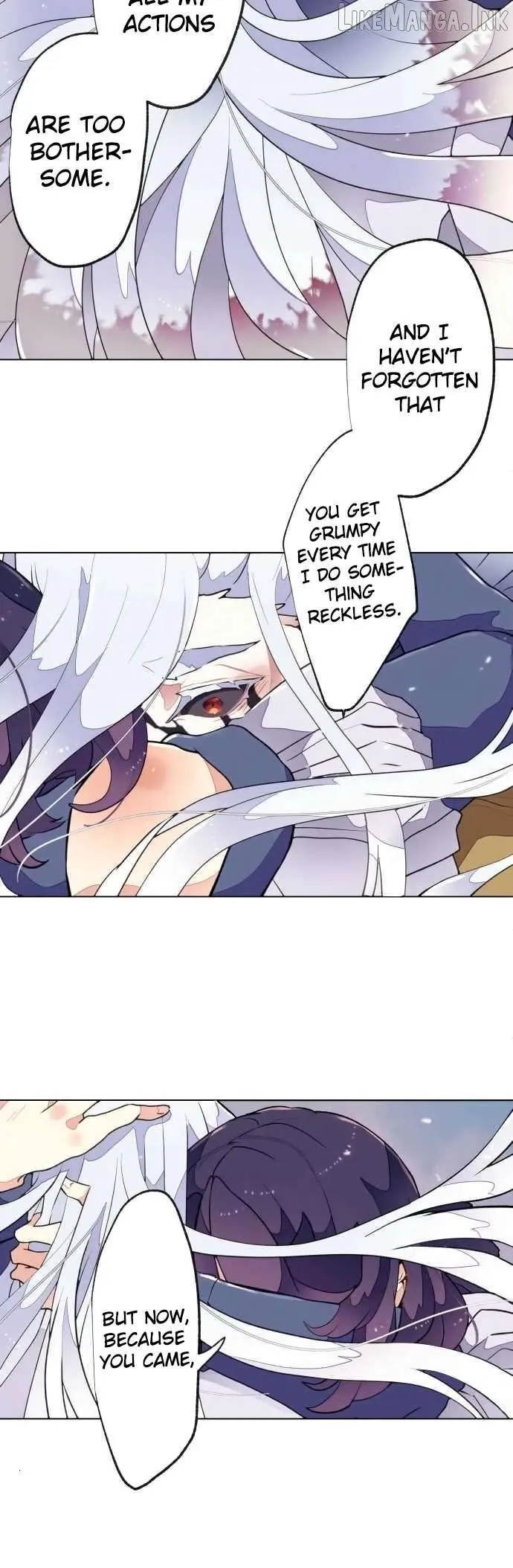 The Slave Girl And The Vampire With A Death Wish Chapter 56 - Page 7