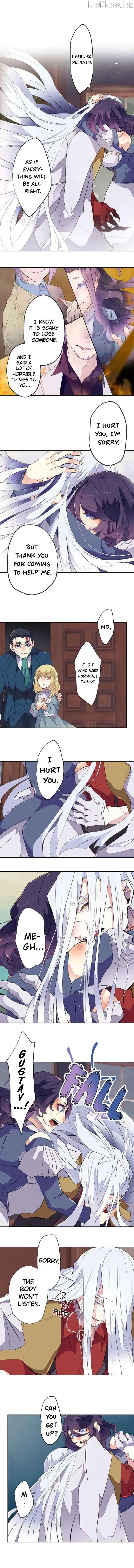 The Slave Girl And The Vampire With A Death Wish Chapter 56 - Page 8