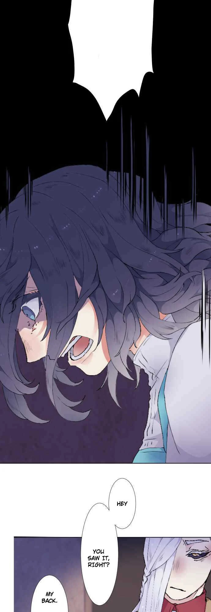 The Slave Girl And The Vampire With A Death Wish Chapter 9 - Page 5