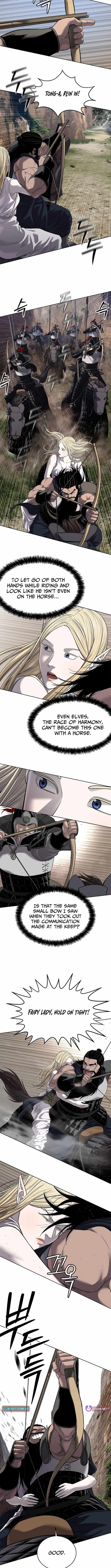 The Steel Emperor Chapter 26 - Page 13