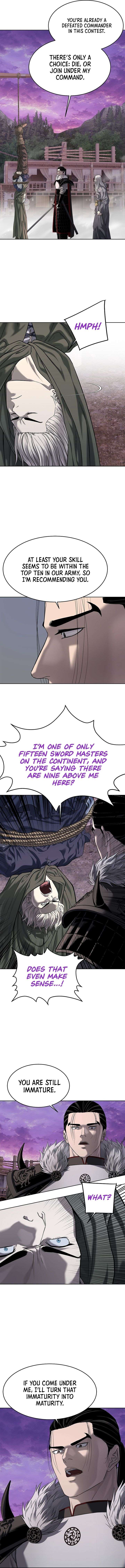 The Steel Emperor Chapter 27 - Page 1