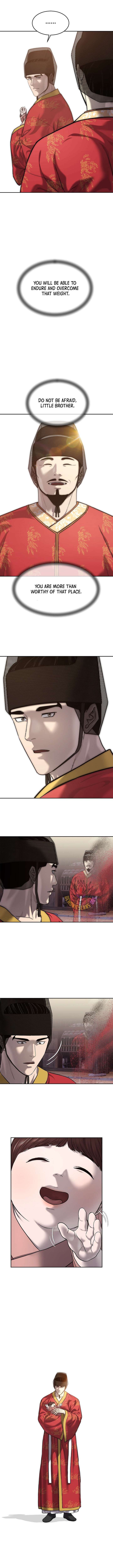 The Steel Emperor Chapter 28 - Page 3