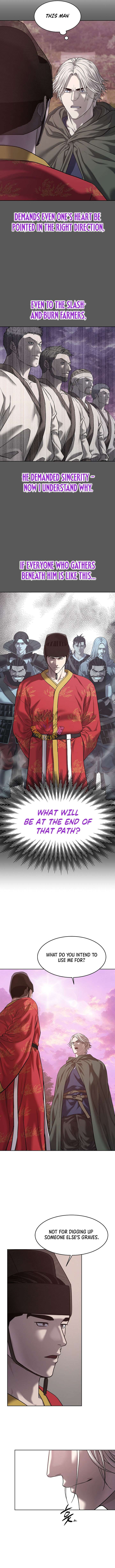 The Steel Emperor Chapter 28 - Page 7