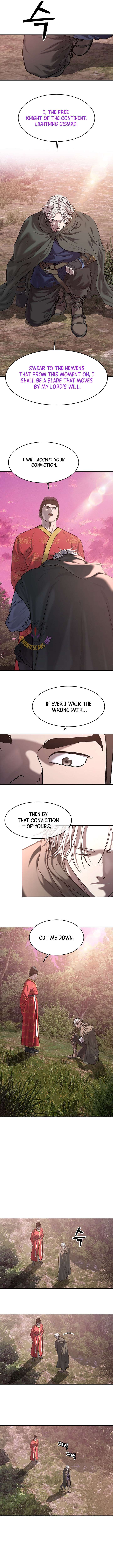 The Steel Emperor Chapter 28 - Page 8
