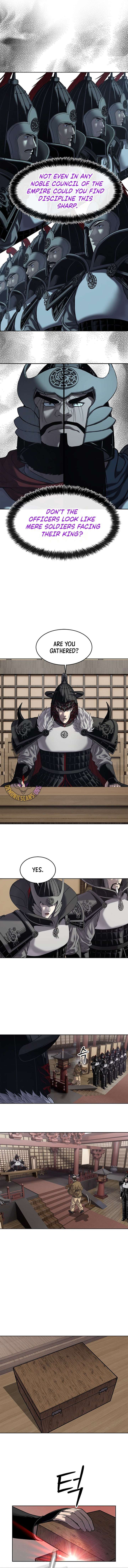 The Steel Emperor Chapter 28 - Page 16