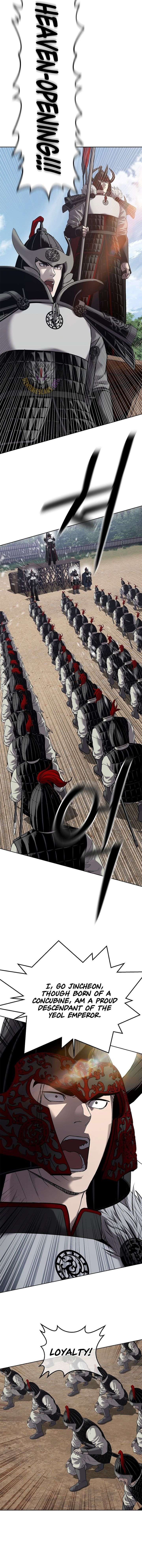 The Steel Emperor Chapter 29 - Page 16