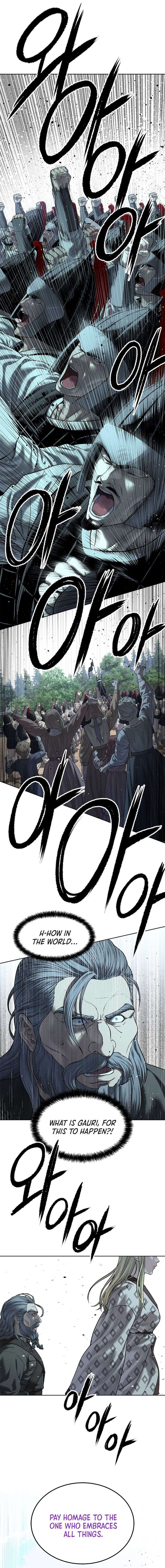 The Steel Emperor Chapter 29 - Page 21