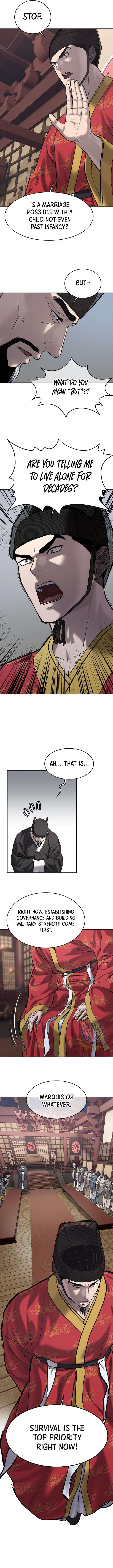 The Steel Emperor Chapter 31 - Page 5