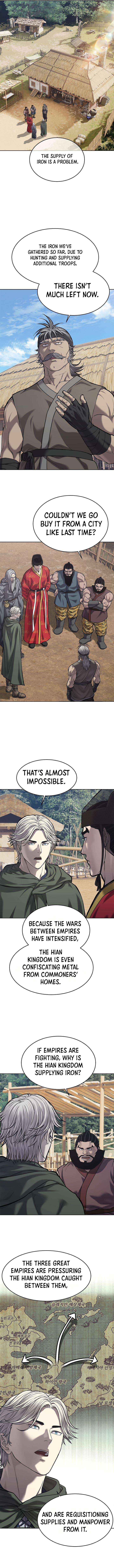 The Steel Emperor Chapter 31 - Page 12