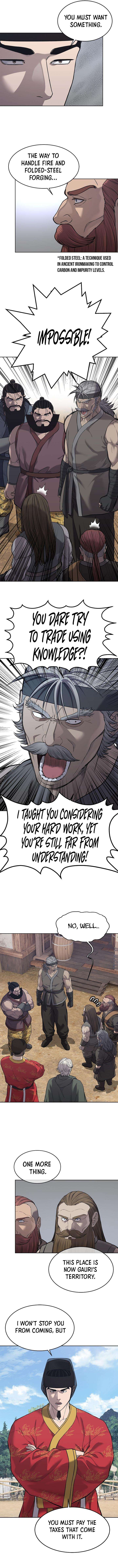 The Steel Emperor Chapter 31 - Page 14
