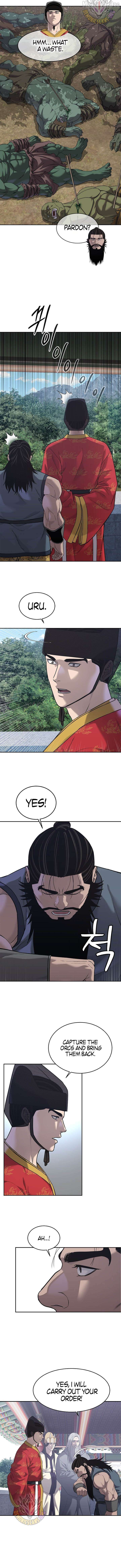 The Steel Emperor Chapter 33 - Page 8