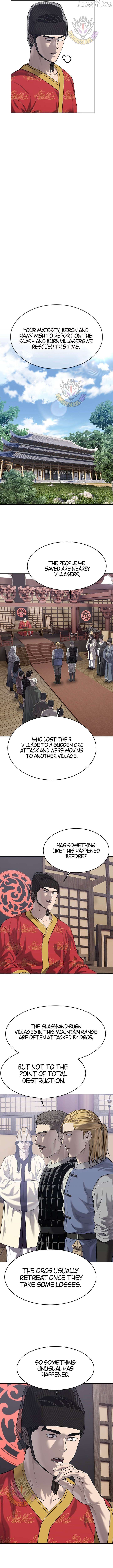 The Steel Emperor Chapter 33 - Page 14