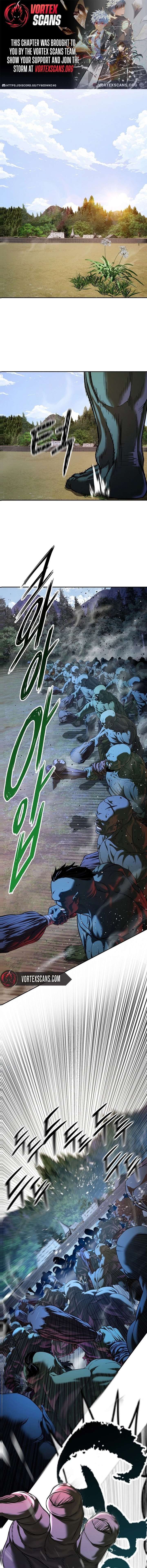 The Steel Emperor Chapter 35 - Page 1