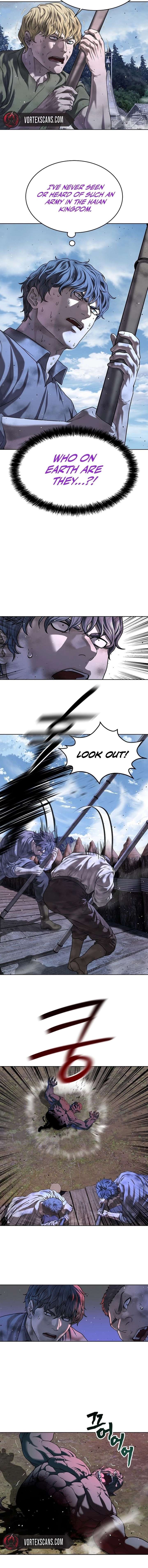 The Steel Emperor Chapter 35 - Page 18
