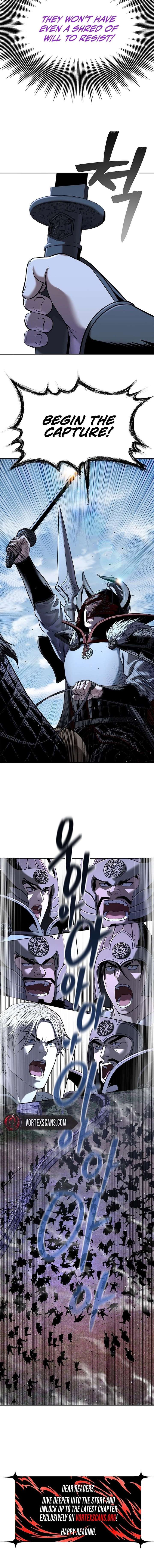 The Steel Emperor Chapter 35 - Page 23